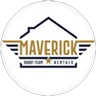 Maverick STR logo